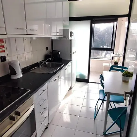 Apartman Metro Station Matosinhos