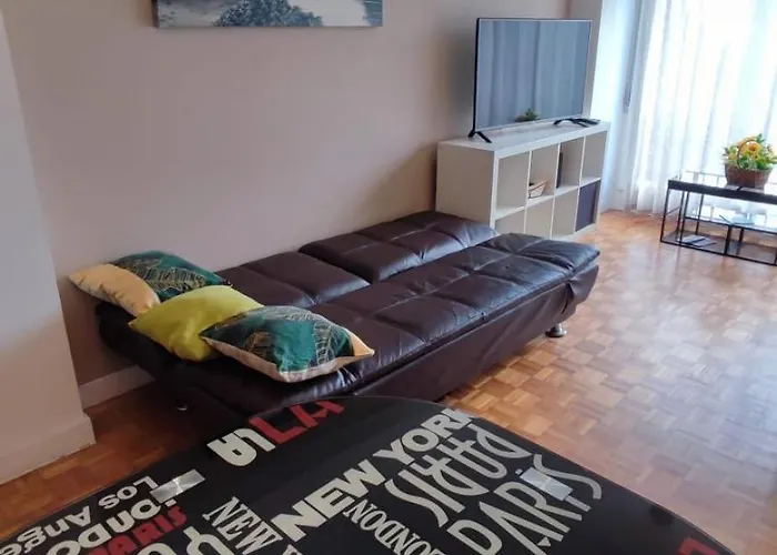 Διαμέρισμα Metro Station Matosinhos (Porto)