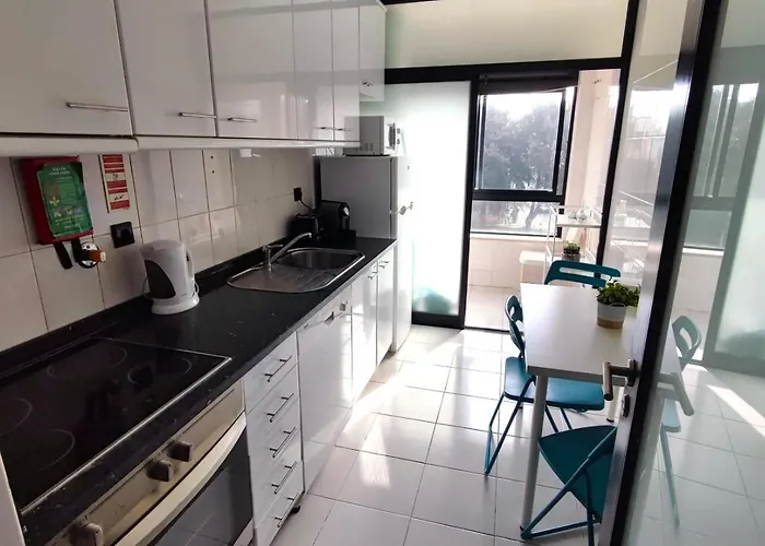 Διαμέρισμα Metro Station Matosinhos (Porto)