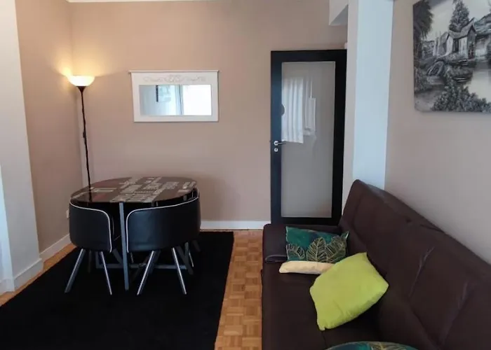 Metro Station Διαμέρισμα Matosinhos (Porto)